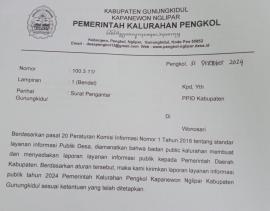 LAPORAN INFORMASI PUBLIK TAHUN 2024